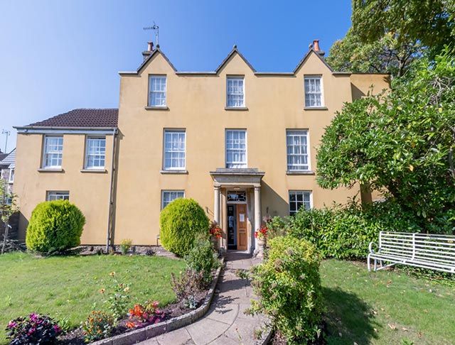 Manor Cottage Care Home Bristol