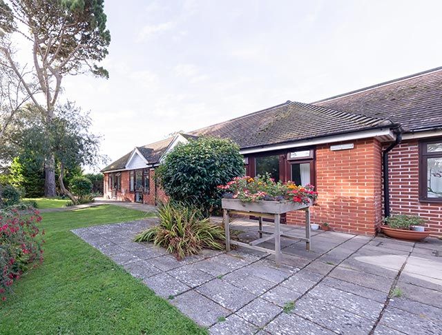 Green Willow Residential Home West Sussex