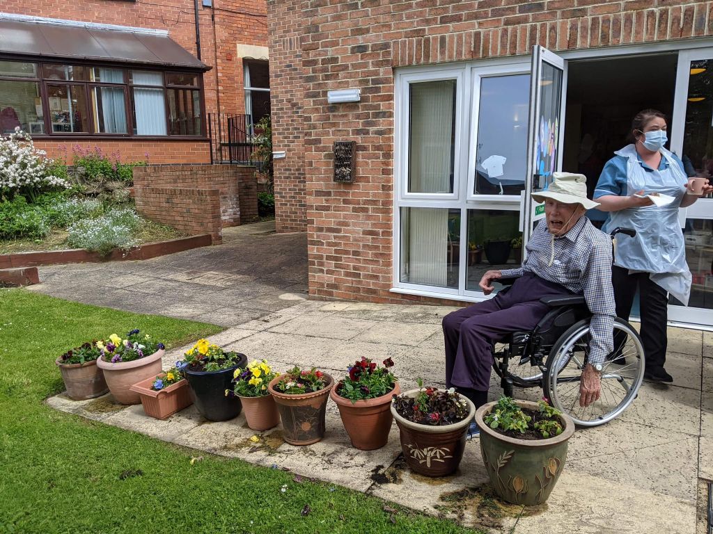 Westbourne Care Home Gloucester