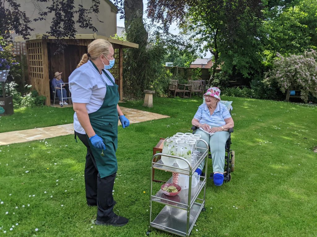 Westbourne Care Home Gloucester