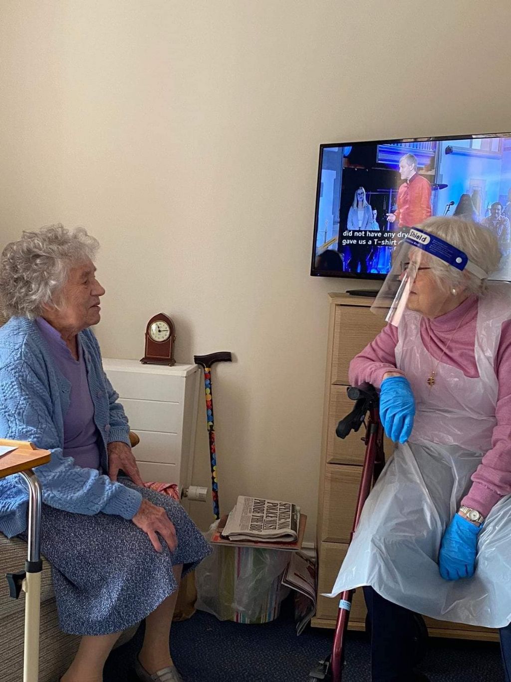 Westbourne Care Home Gloucester