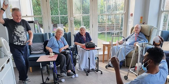 Residential Care Services