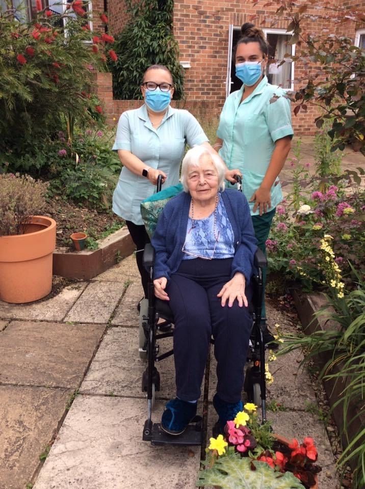 Westbourne Care Home Gloucester